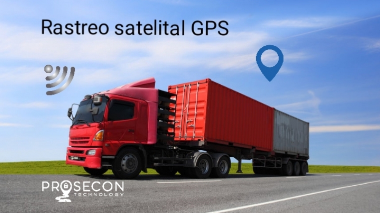 PROSECON TECHNOLOGY: Rastreo Satelital GPS para su vehículo en República Dominicana y Haití.