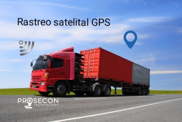 PROSECON TECHNOLOGY: Rastreo Satelital GPS para su vehículo en República Dominicana y Haití.