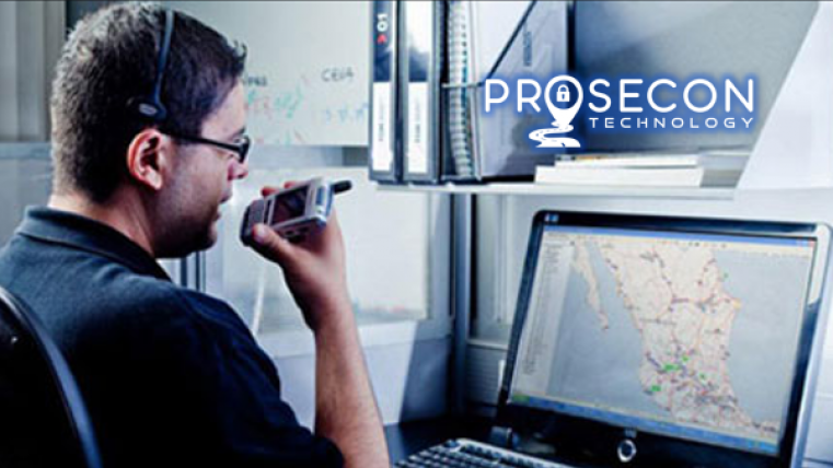 PROSECON TECHNOLOGY: Monitoreo vehicular con GPS en República Dominicana y Haití