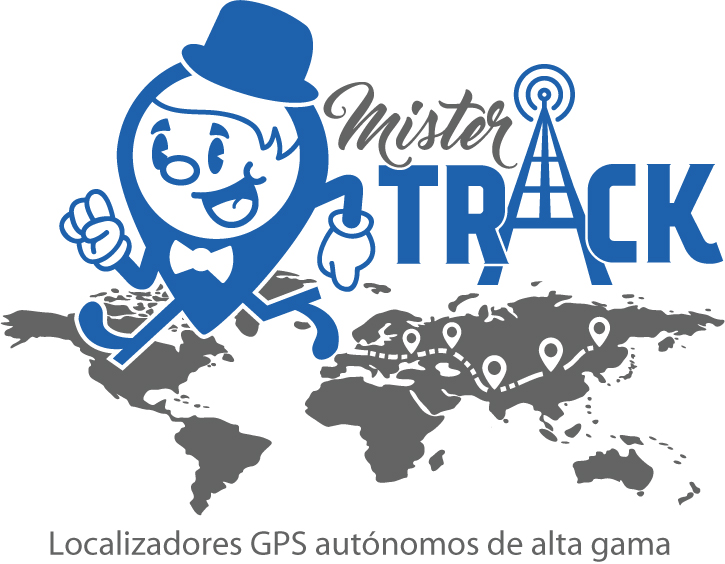 Rastreador GPS autonomo Mister Track